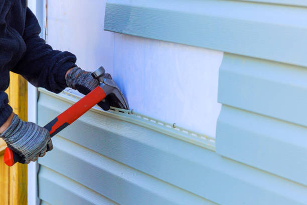 Reliable Siding Repair contractor in Chesapeake, OH by Creative Siding