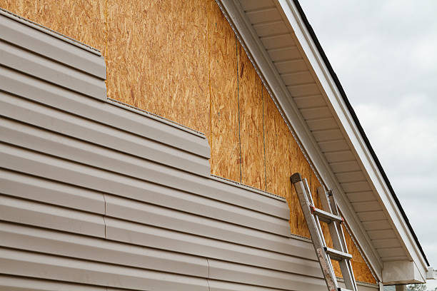 24/7 Emergency Siding Repair experts in Chesapeake, OH